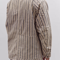 Kapital Dixie Hickoree Cactus Coverall (Wwii Model), Mauve