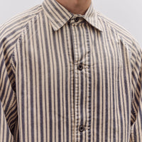 Kapital Dixie Hickoree Cactus Coverall (Wwii Model), Mauve