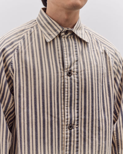 Kapital Dixie Hickoree Cactus Coverall (Wwii Model), Mauve