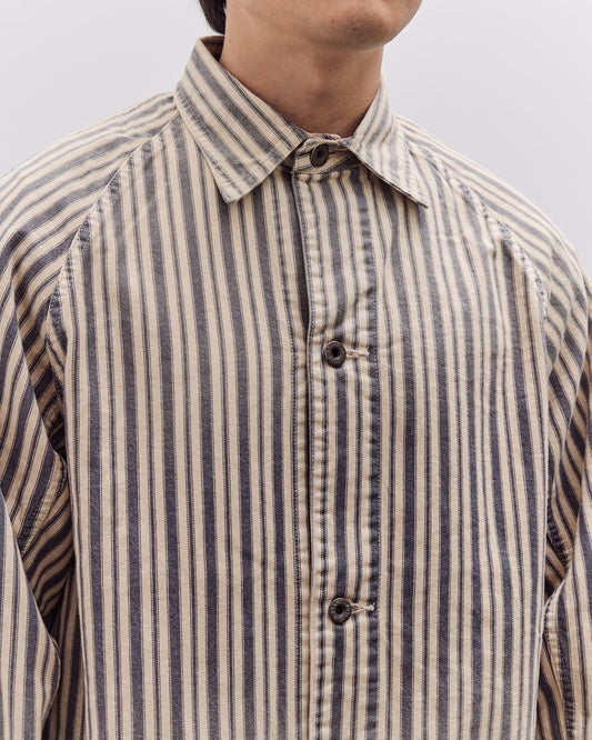 Kapital Dixie Hickoree Cactus Coverall (Wwii Model), Mauve