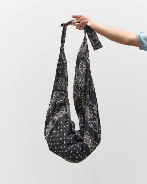 kawaraman　Bristol Bag Kapitalgauzeratbrandbandanapat