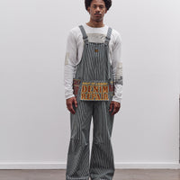 Kapital LIBERTY Hickoree AD Overall, Hickoree