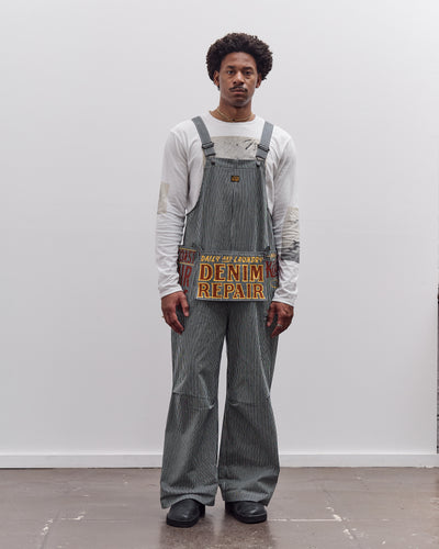 Kapital LIBERTY Hickoree AD Overall, Hickoree