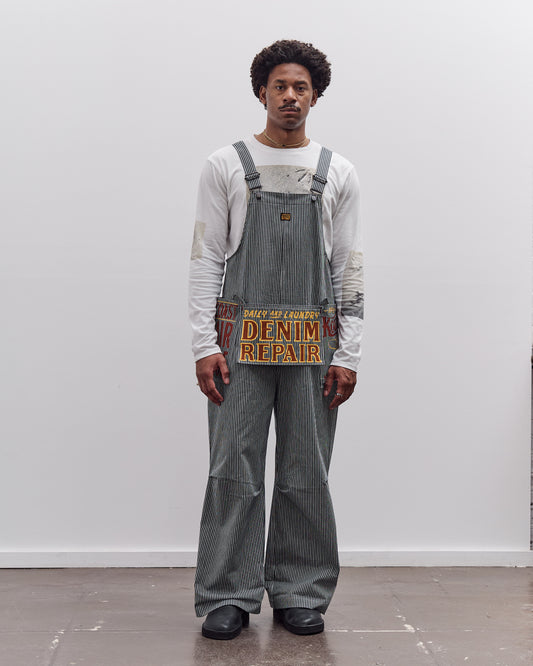 Kapital LIBERTY Hickoree AD Overall, Hickoree