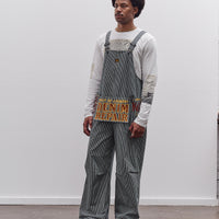 Kapital LIBERTY Hickoree AD Overall, Hickoree