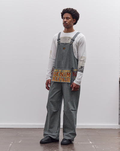 Kapital LIBERTY Hickoree AD Overall, Hickoree