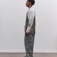 Kapital LIBERTY Hickoree AD Overall, Hickoree