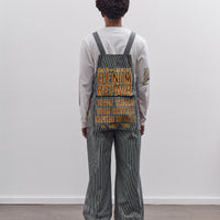 Kapital LIBERTY Hickoree AD Overall, Hickoree