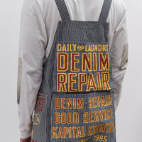 Kapital LIBERTY Hickoree AD Overall, Hickoree