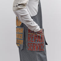 Kapital LIBERTY Hickoree AD Overall, Hickoree