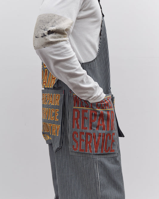 Kapital LIBERTY Hickoree AD Overall, Hickoree