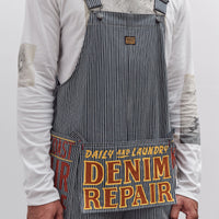 Kapital LIBERTY Hickoree AD Overall, Hickoree