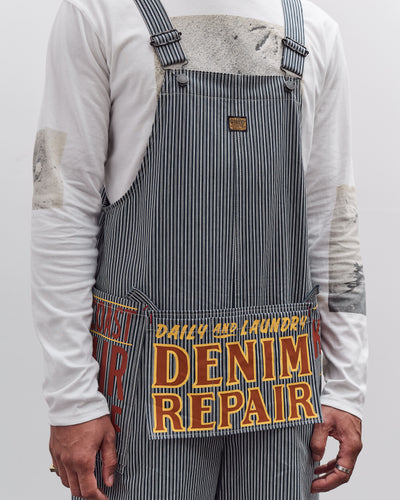 Kapital LIBERTY Hickoree AD Overall, Hickoree