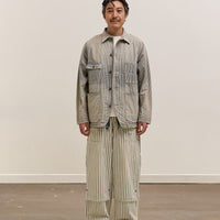 Kapital LIBERTY Hickoree CACTUS Coverall Unisex, Hickoree