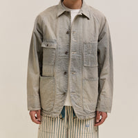 Kapital LIBERTY Hickoree CACTUS Coverall Unisex, Hickoree