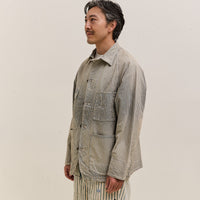 Kapital LIBERTY Hickoree CACTUS Coverall Unisex, Hickoree