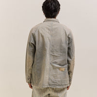 Kapital LIBERTY Hickoree CACTUS Coverall Unisex, Hickoree