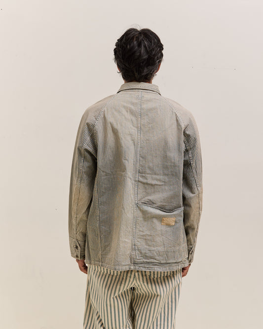 Kapital LIBERTY Hickoree CACTUS Coverall Unisex, Hickoree