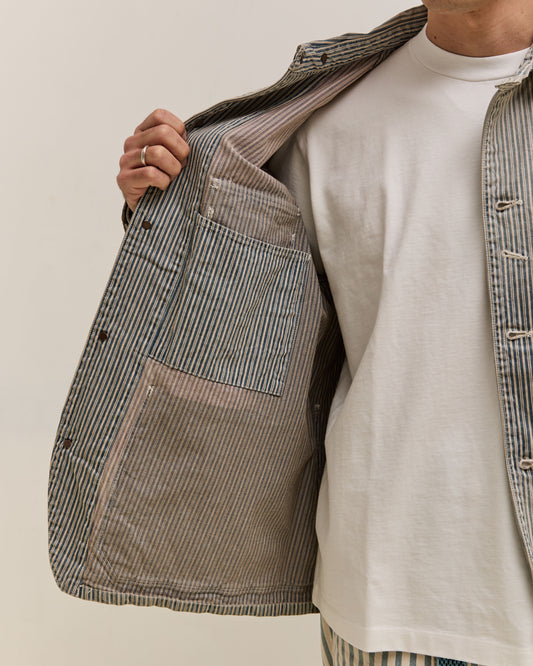 Kapital LIBERTY Hickoree CACTUS Coverall Unisex, Hickoree