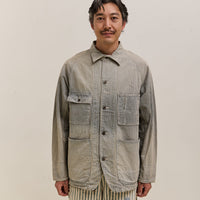 Kapital LIBERTY Hickoree CACTUS Coverall Unisex, Hickoree