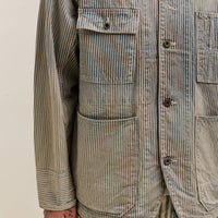 Kapital LIBERTY Hickoree CACTUS Coverall Unisex, Hickoree