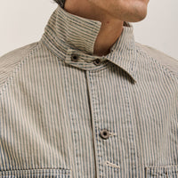 Kapital LIBERTY Hickoree CACTUS Coverall Unisex, Hickoree