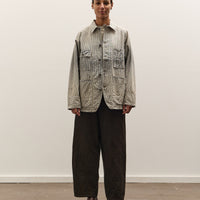 Kapital LIBERTY Hickoree CACTUS Coverall, Hickoree