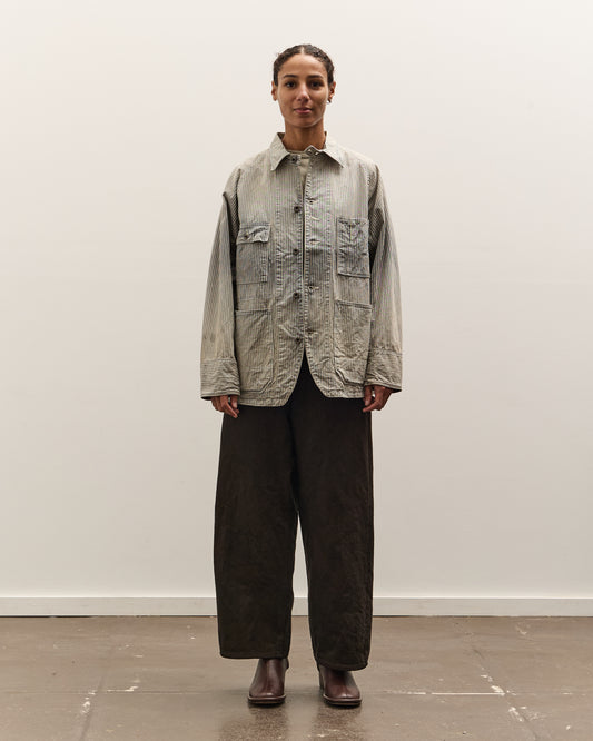 Kapital LIBERTY Hickoree CACTUS Coverall, Hickoree