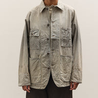 Kapital LIBERTY Hickoree CACTUS Coverall, Hickoree