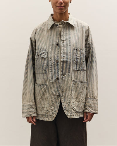 Kapital LIBERTY Hickoree CACTUS Coverall, Hickoree