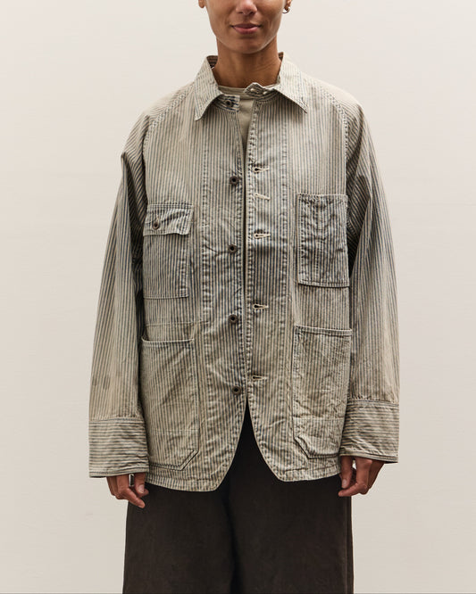 Kapital LIBERTY Hickoree CACTUS Coverall, Hickoree