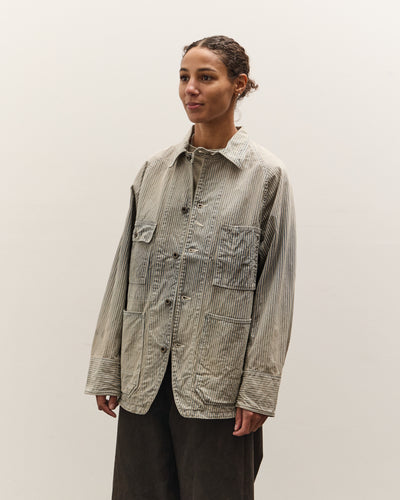 Kapital LIBERTY Hickoree CACTUS Coverall, Hickoree