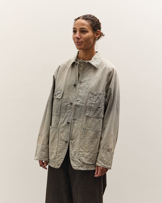 Kapital LIBERTY Hickoree CACTUS Coverall, Hickoree