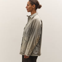 Kapital LIBERTY Hickoree CACTUS Coverall, Hickoree