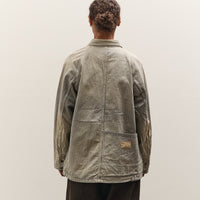 Kapital LIBERTY Hickoree CACTUS Coverall, Hickoree