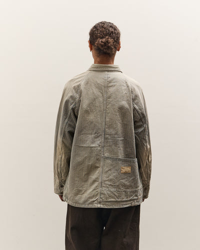 Kapital LIBERTY Hickoree CACTUS Coverall, Hickoree