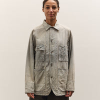 Kapital LIBERTY Hickoree CACTUS Coverall, Hickoree