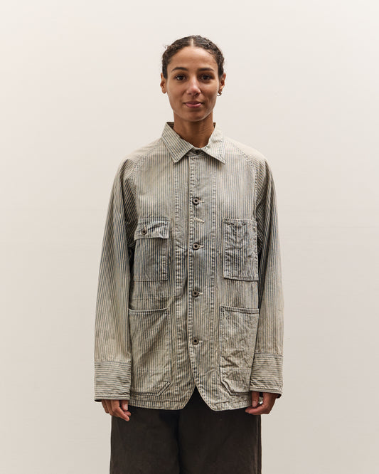 Kapital LIBERTY Hickoree CACTUS Coverall, Hickoree