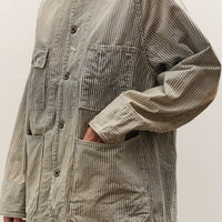 Kapital LIBERTY Hickoree CACTUS Coverall, Hickoree