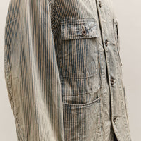 Kapital LIBERTY Hickoree CACTUS Coverall, Hickoree