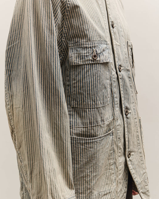 Kapital LIBERTY Hickoree CACTUS Coverall, Hickoree