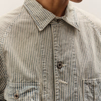 Kapital LIBERTY Hickoree CACTUS Coverall, Hickoree