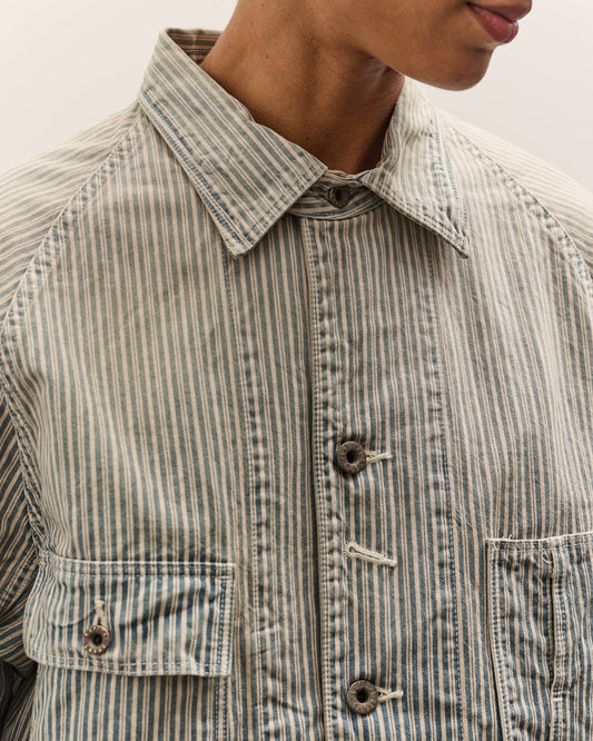 Kapital LIBERTY Hickoree CACTUS Coverall, Hickoree