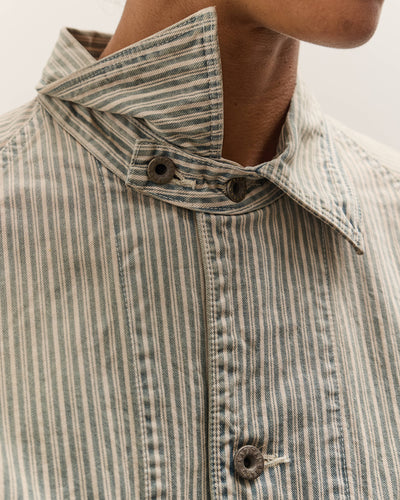 Kapital LIBERTY Hickoree CACTUS Coverall, Hickoree