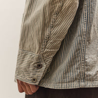 Kapital LIBERTY Hickoree CACTUS Coverall, Hickoree