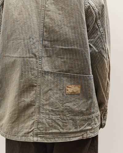 Kapital LIBERTY Hickoree CACTUS Coverall, Hickoree