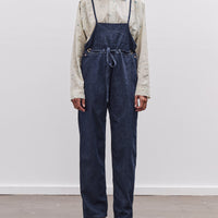 Kapital 11.5oz Denim Welder Overall, Indigo