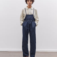 Kapital 11.5oz Denim Welder Overall, Indigo