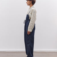 Kapital 11.5oz Denim Welder Overall, Indigo