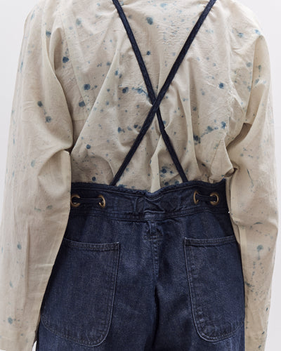 Kapital 11.5oz Denim Welder Overall, Indigo